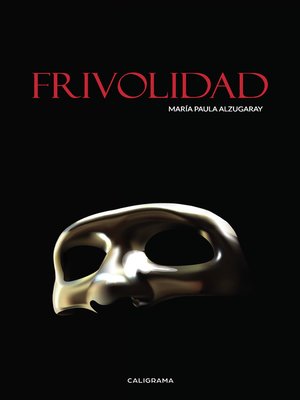 cover image of Frivolidad